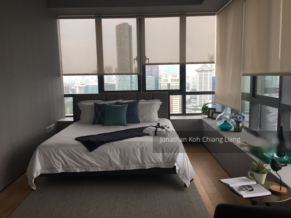 OUE Twin Peaks (D9), Condominium #222839111